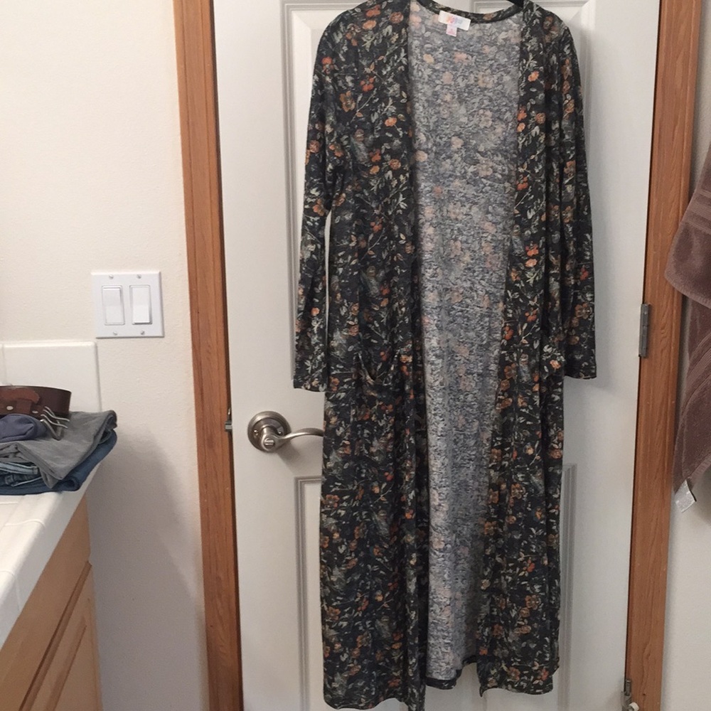 LuLaRoe Sarah Cardigan